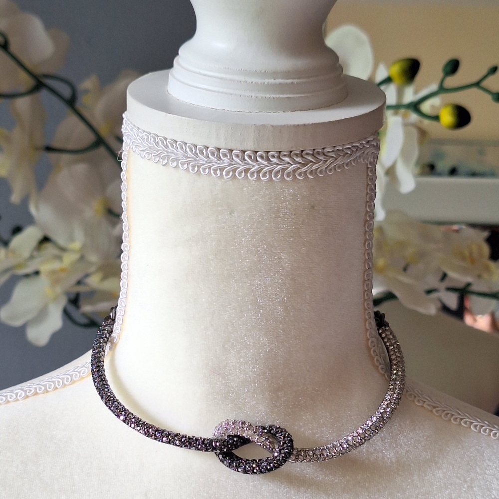 Vintage Kenneth Jay Lane Necklace - image 3